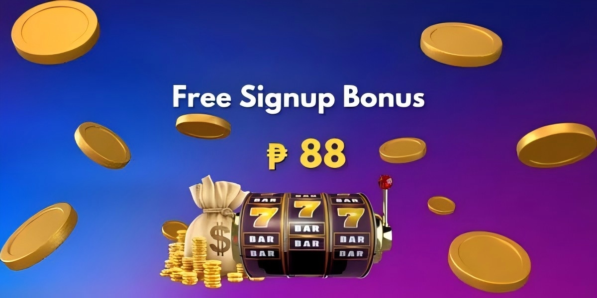 Big bunny apk welcome bonus banner for Philippine players