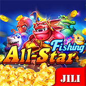 All Star Fishing on big bunny apk