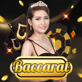Baccarat A live casino on big bunny apk