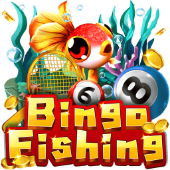 Bingo Fishing on big bunny apk