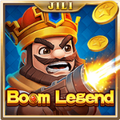 Boom Legend fishing on big bunny apk