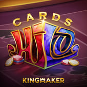 Cards Hi Lo on big bunny apk