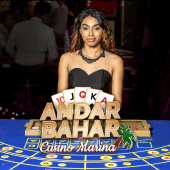 Casino Marina Andar Bahar on big bunny apk
