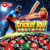 Cricket Ball Roulette on big bunny apk