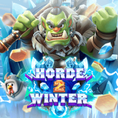 Horde 2 Winter slot on big bunny apk