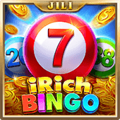 Irich Bingo slot on big bunny apk