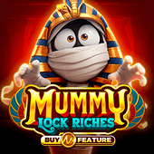 Mummy Lock Riches slot on big bunny apk