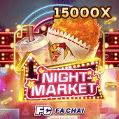 Night Market slot on big bunny apk