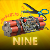 Nine on big bunny apk