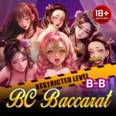 Sexy Blockchain Baccarat on big bunny apk