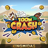 Toon Crash on big bunny apk